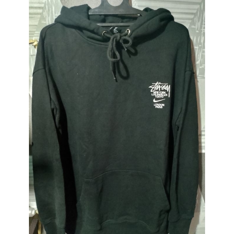 Hoddie Stussy x Nike