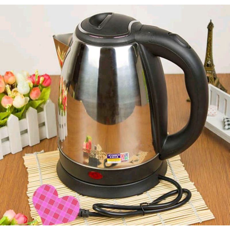 TECO LISTRIK UK 2LITER/kettle listrik elektrik