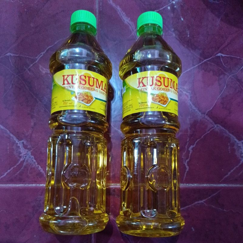 

Minyak Kusuma 800ml