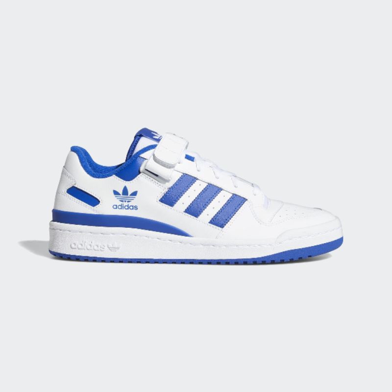 Adidas Forum Low White Blue Original Bnib