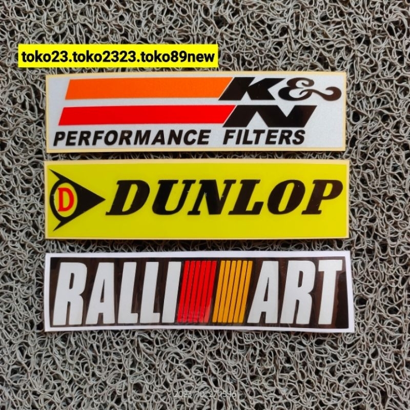 stiker cutting motor sponsor stiker racing