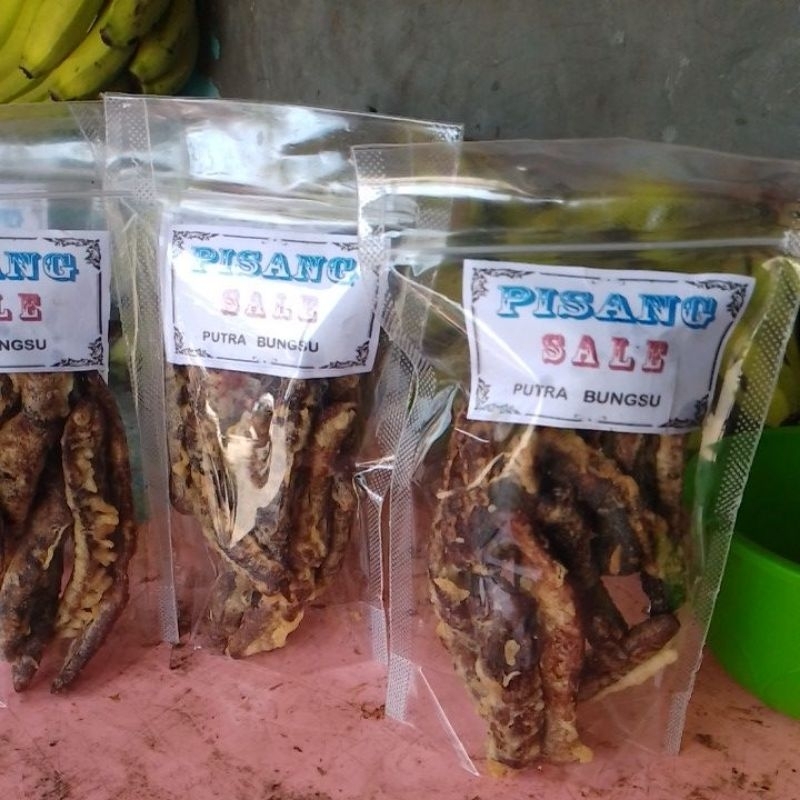 

SALE PISANG PUTRA BUNGSU