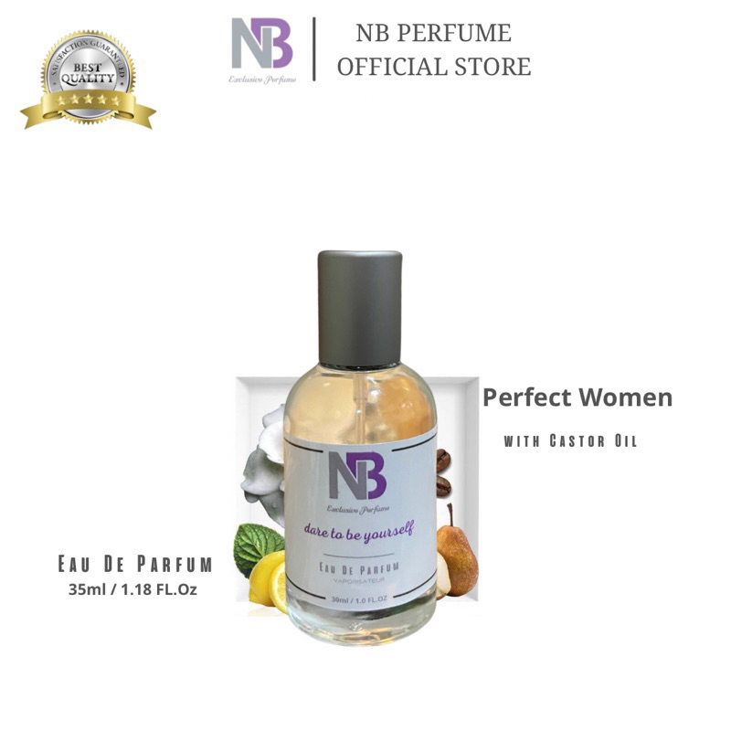 Parfum Perfect Women Inspired Guerlain - NB Perfume
