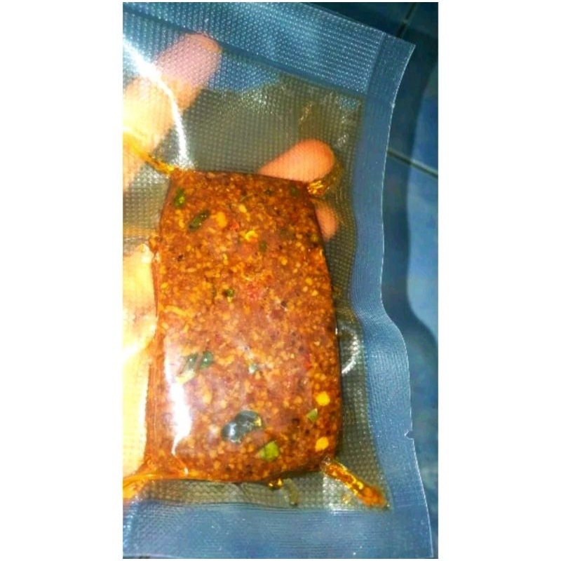 

bumbu kacang 50g/sambel kacang/saus kacang /saos kacang/bumbu sate