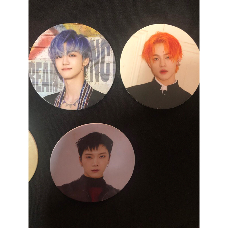 [OFFICIAL] OFFER WTS CC JAEMIN RIDIN + CC CHENLEE BOOM OFFICIAL NCT DREAM (perset)