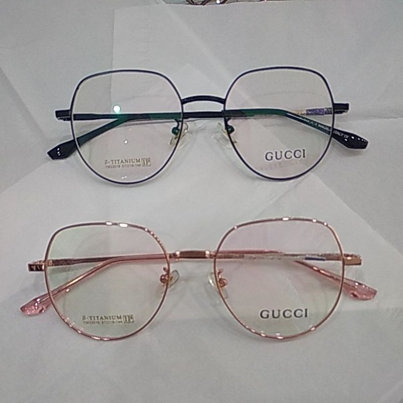 Frame Gucci Titanium