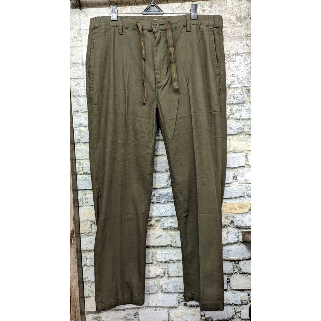 GAZR CELANA PANJANG ART:GLWSK 01 ARMY