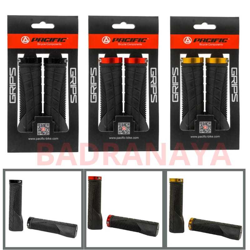 Handgrip Handfat Sepeda Hand Grip Dewasa BMX MTB Lipat Pacific