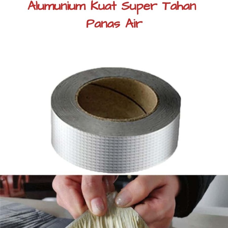 3Pcs Lakban Karet Anti Super Mampet Bocor ORIGINAL JY