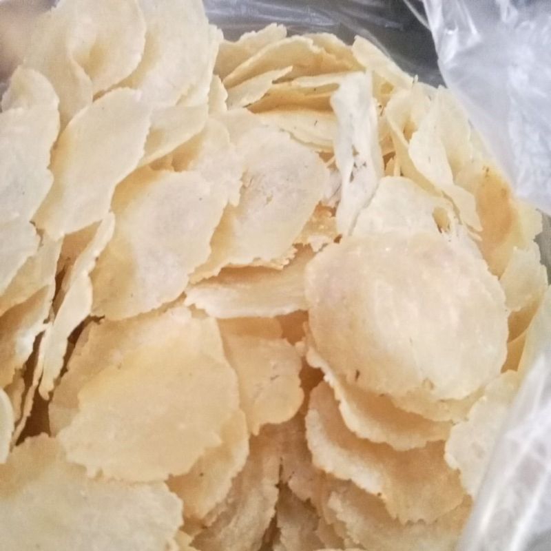 

enmping melinjo mentah