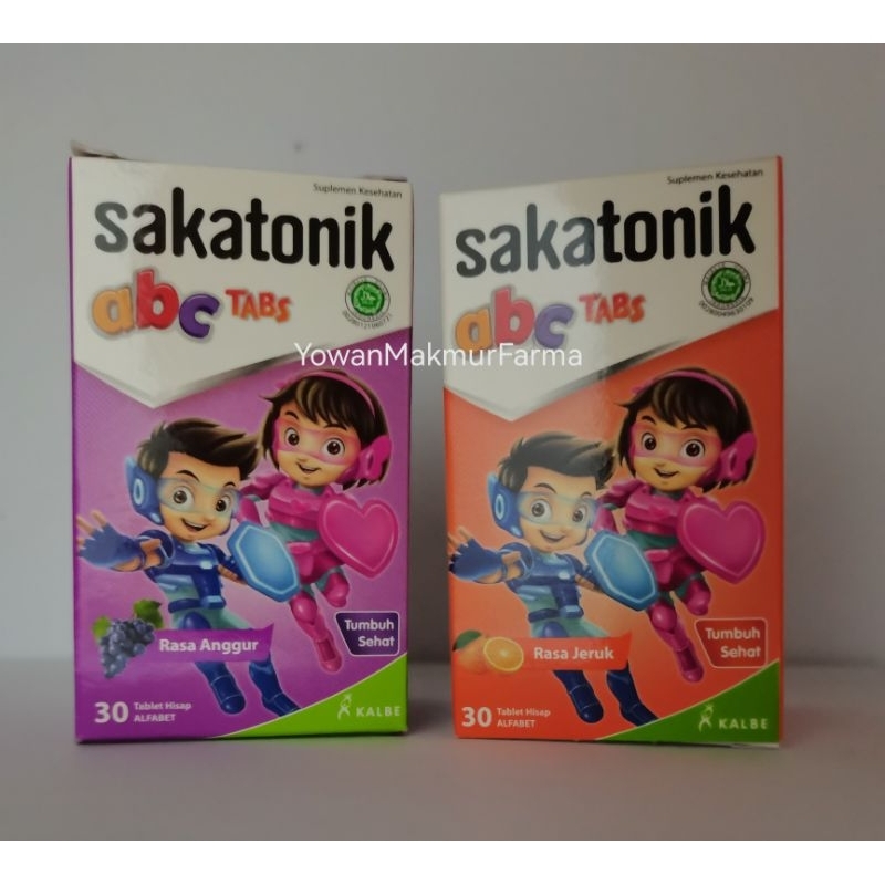 Sakatonik