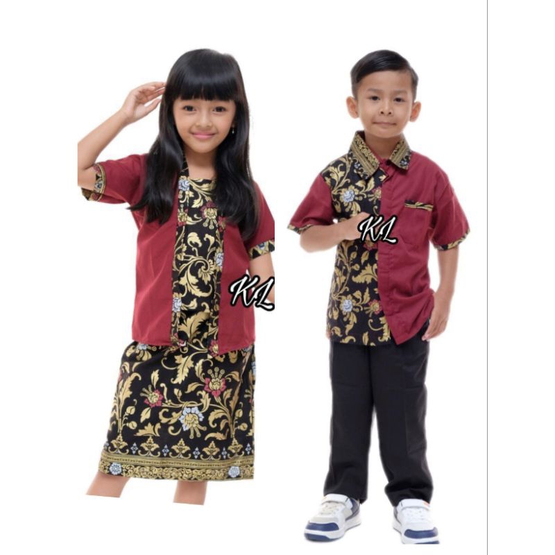 SARIMBIT BATIK | SERAGAM KELUARGA NATAL | KELUARGA COUPLE BATIK R&B KATUN OIL | COUPLE BATIK MOTIF |