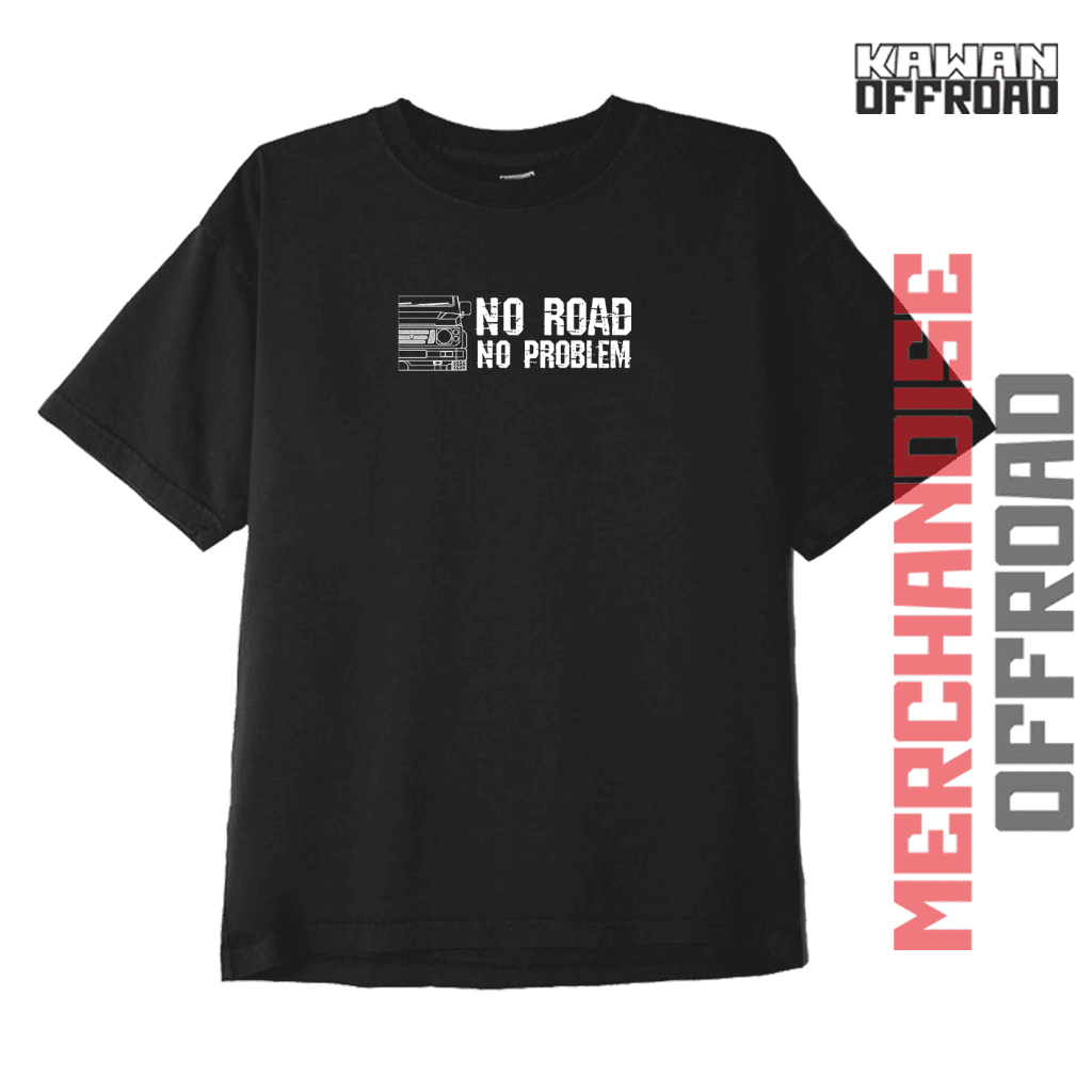 Kawan Offroad - NRNP | Kaos Offroad | Kaos Pria | Tshirt