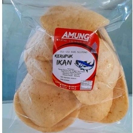 

KERUPUK IKAN/CUMI/UDANG BULAT BESAR