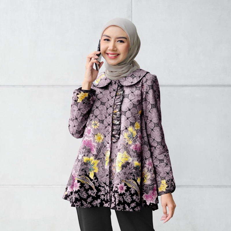 BATIKULA NINDA BLOUSE (NEW)