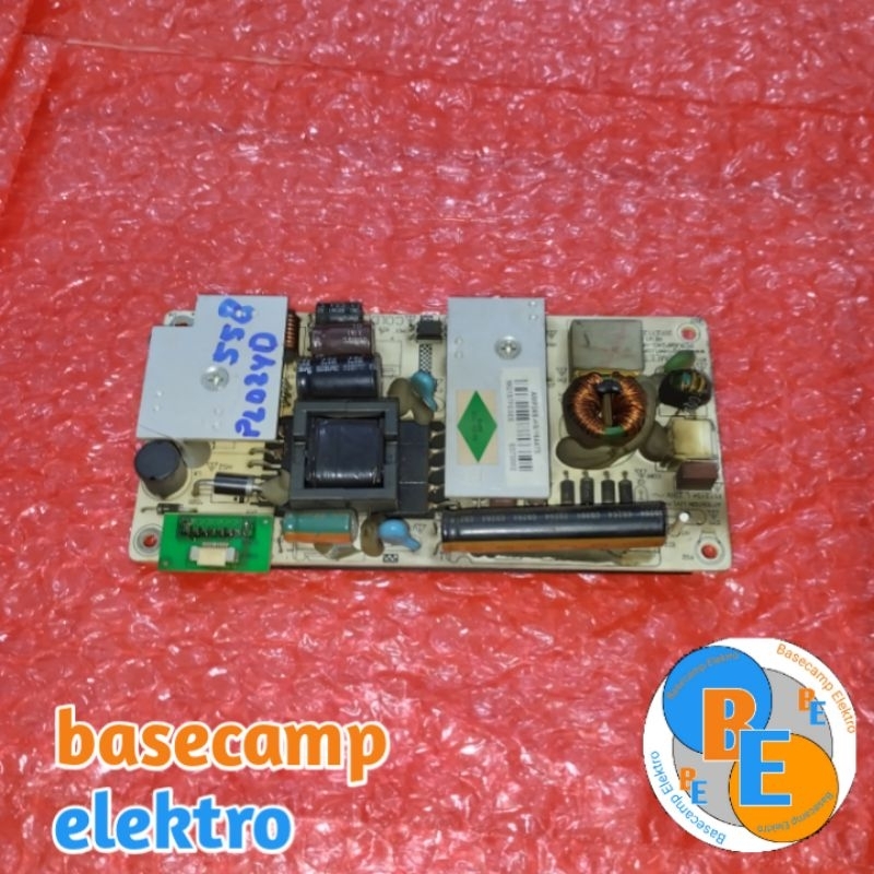 Power Supply TV LED POLYTRON PLD24D558 Psu TV LED POLYTRON PLD24D558 Power Supply TV POLYTRON PLD24D