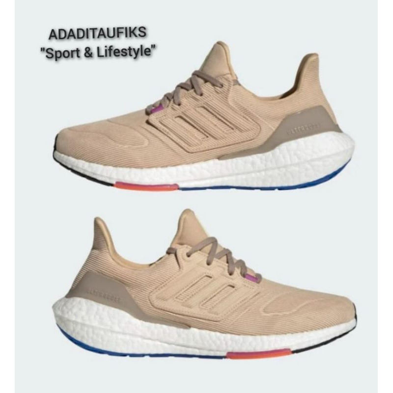(SALE) Sepatu Running Adidas Ultraboost 22 Original GX9178