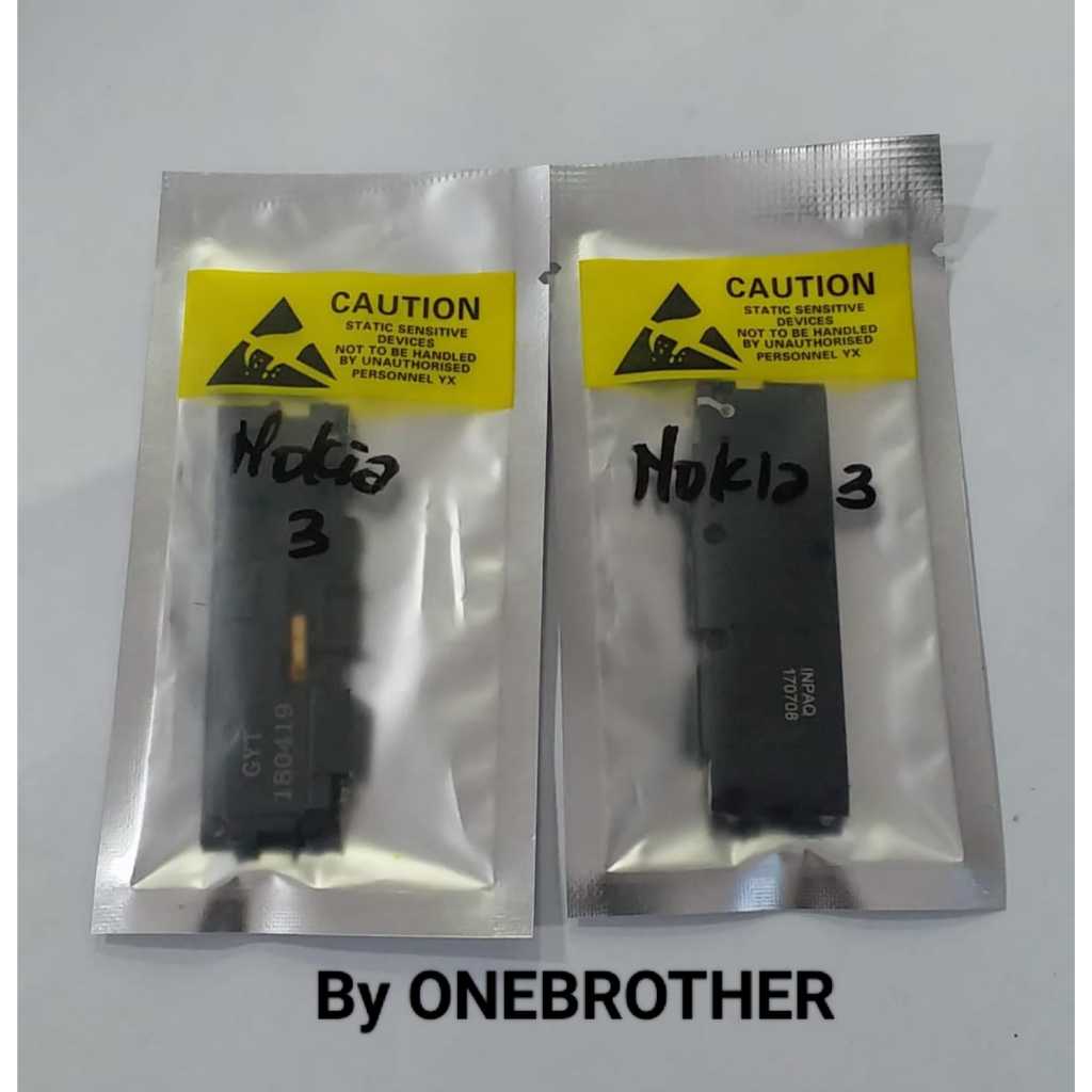 BUZZER SPEAKER MUSIK NOKIA 3