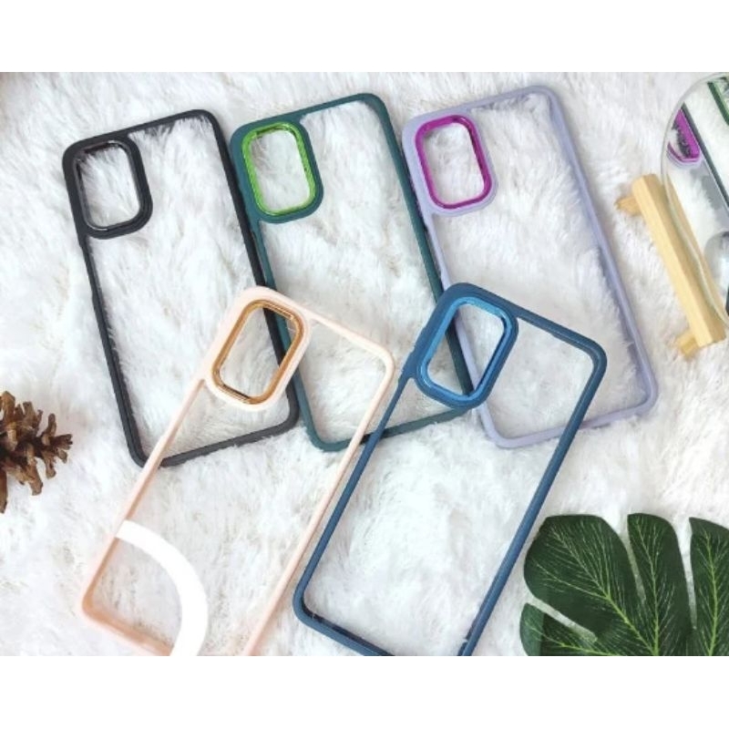 XIAOMI 12T PRO MI12T PRO 13T Mi13T Case Hybrid Protect Clear Shockproof Bumper