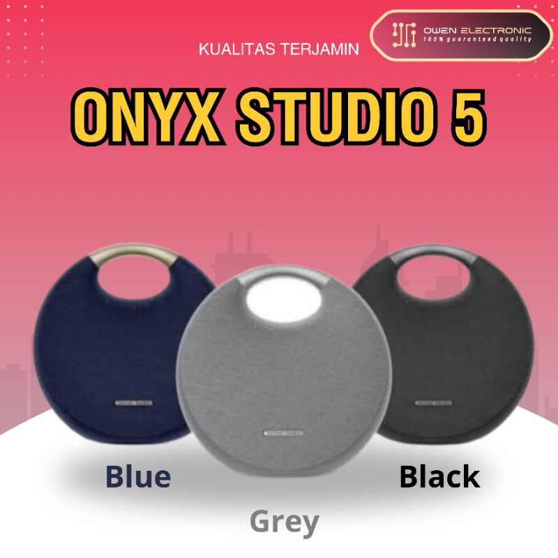 HARMAN KARDON ONYX STUDIO 5/ ONYX5/ ONYX 5 IMS WARANTY