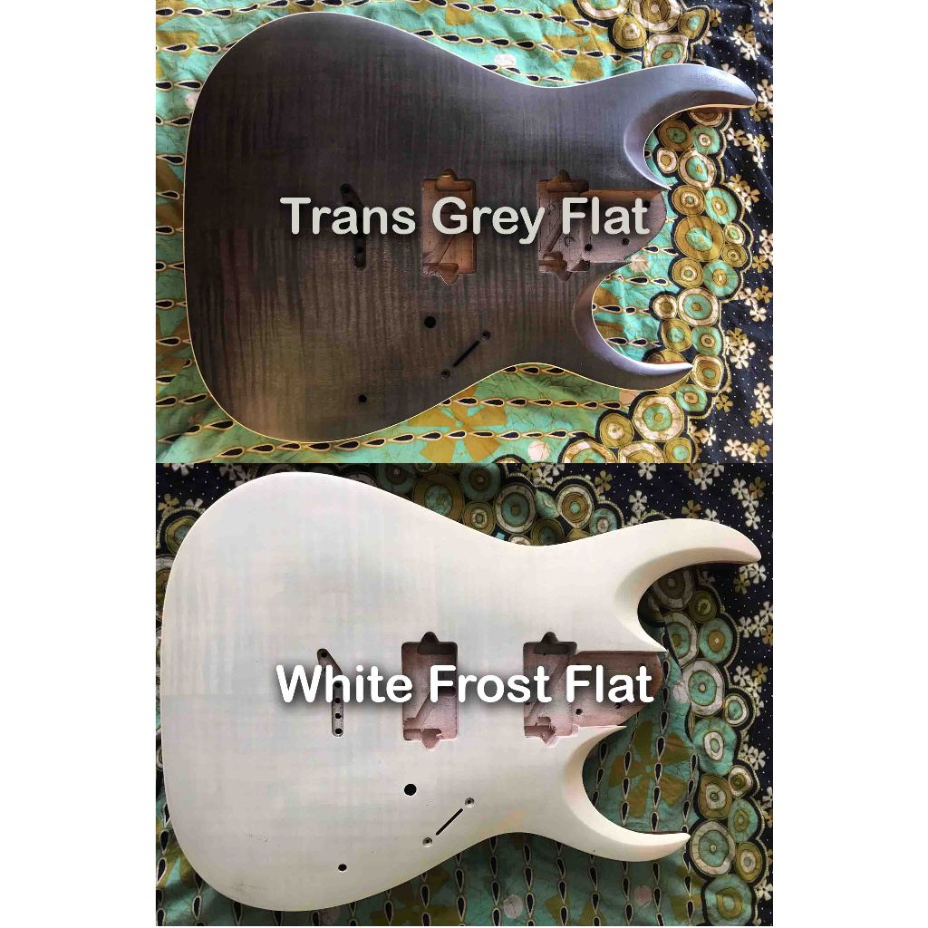 Original Body gitar Ibanez Rga Guitar Rgaix6fm rgaix 6 fm flame maple Iron Label