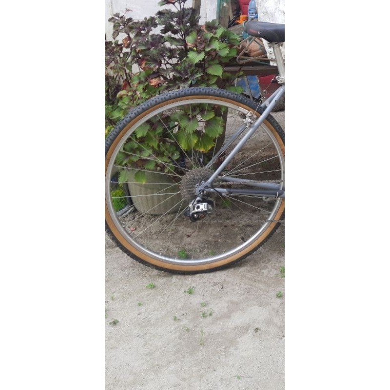 rims araya 733 bekas