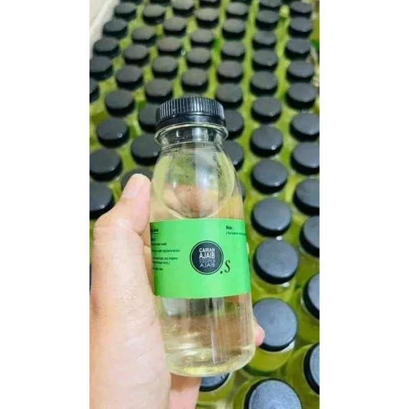 CAIRAN AJAIB Viral Pembersih Jamur Pakaian 100 ml