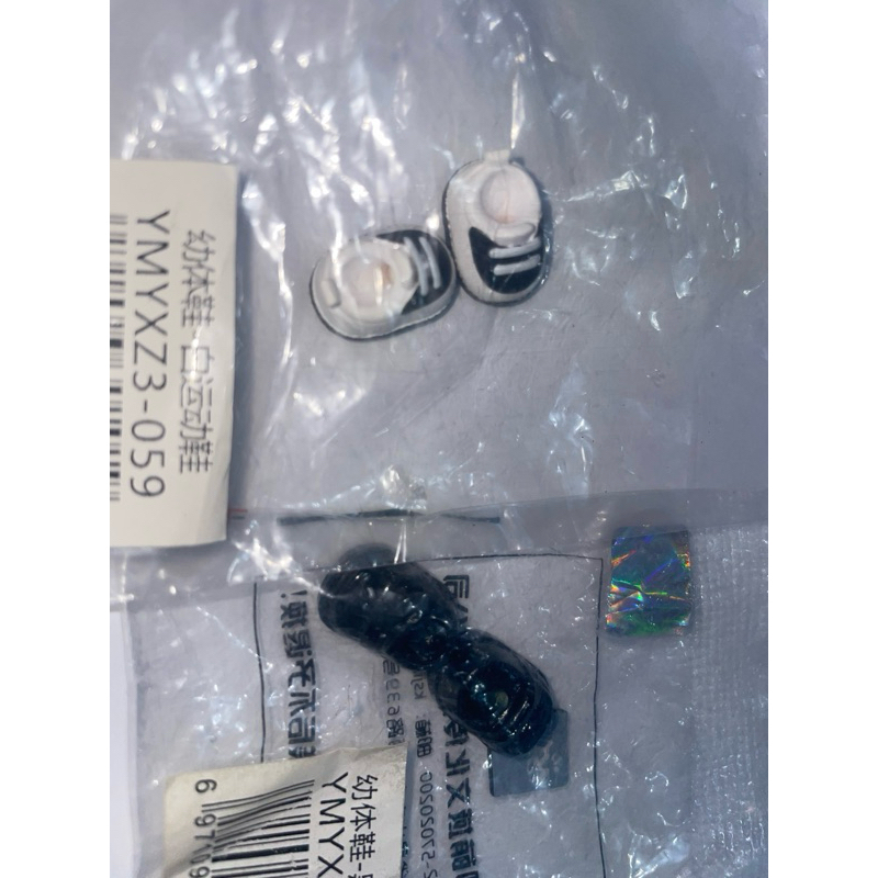 sepatu body ymy baby nendoroid ob11