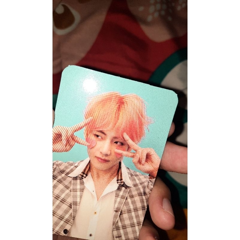 Photocard LY Answer F Taehyung V