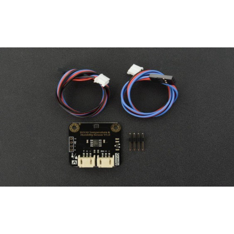 

DFRobot Gravity : Analog SHT30 Temperature Humidity Sensor Limited