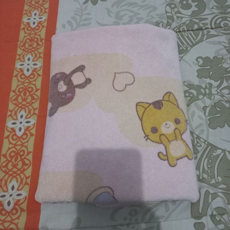 Preloved handuk bayi