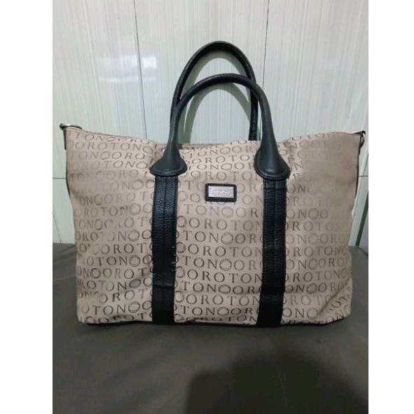 Preloved tas jinjing oroton bag second