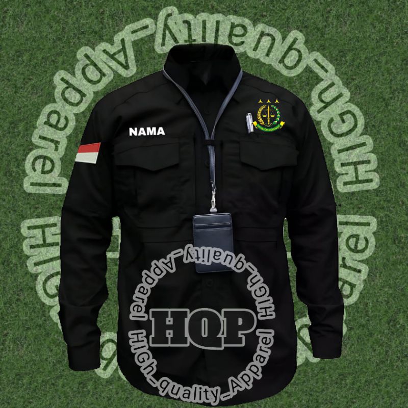 kemeja kejaksaan baju kemeja kejaksaan