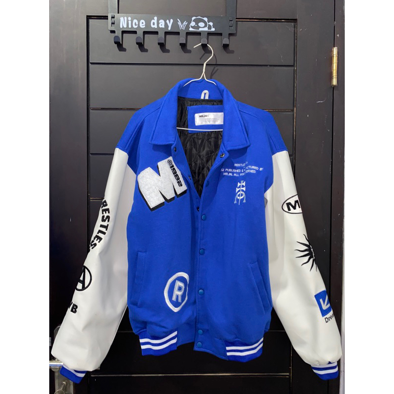 MRJN Varsity Blue