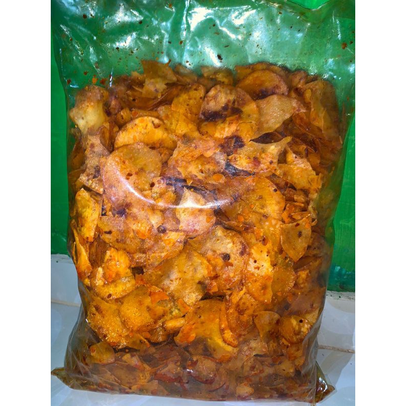 

Keripik Sambal Sidimpuan