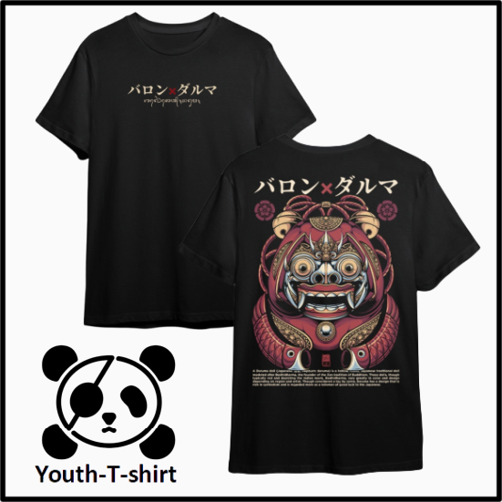 [Bestselling] BARONG DARUMA (SENIMAN BOCAH VERSHION) /