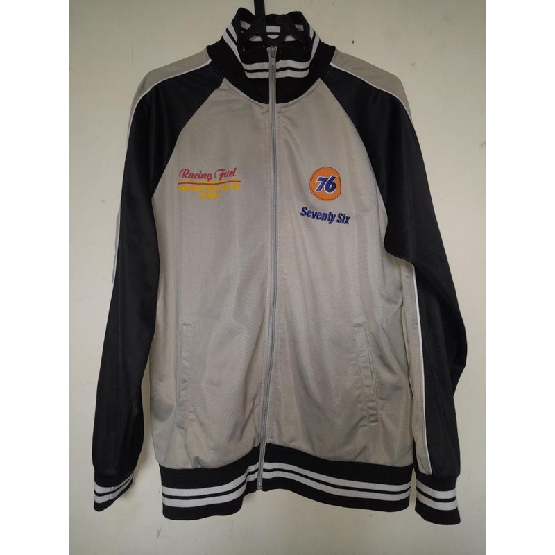 Jaket tracktop union 76 / Jaket 76 / Jaket 76 Lubricants