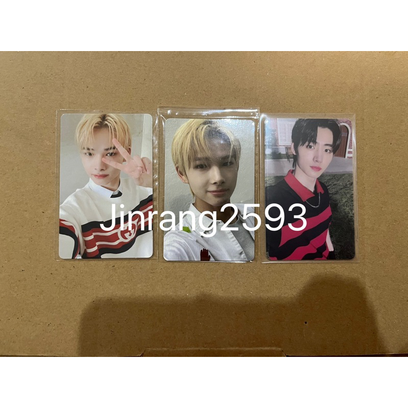 READY INA - PC ENHYPEN SUNGHOON POB HYBE INSIGHT