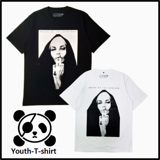 [Bestselling] Kaos Band Bmth Nun | Metalcore /