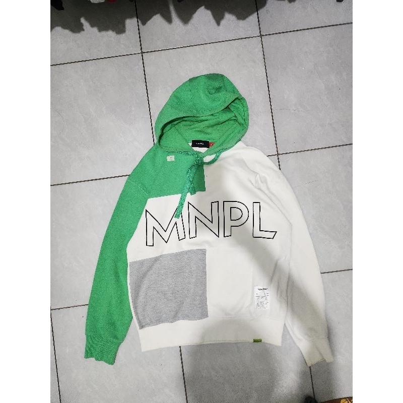hoodie monopoly 3 warna