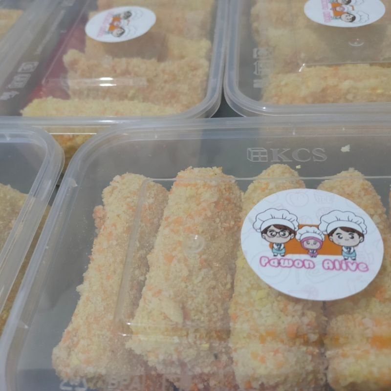 

Risol Mayo sosis frozen