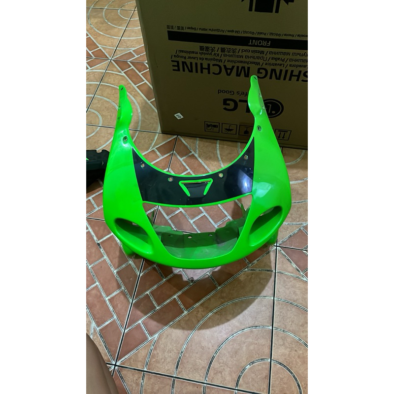 Second Fairing atas ninja Rr Original