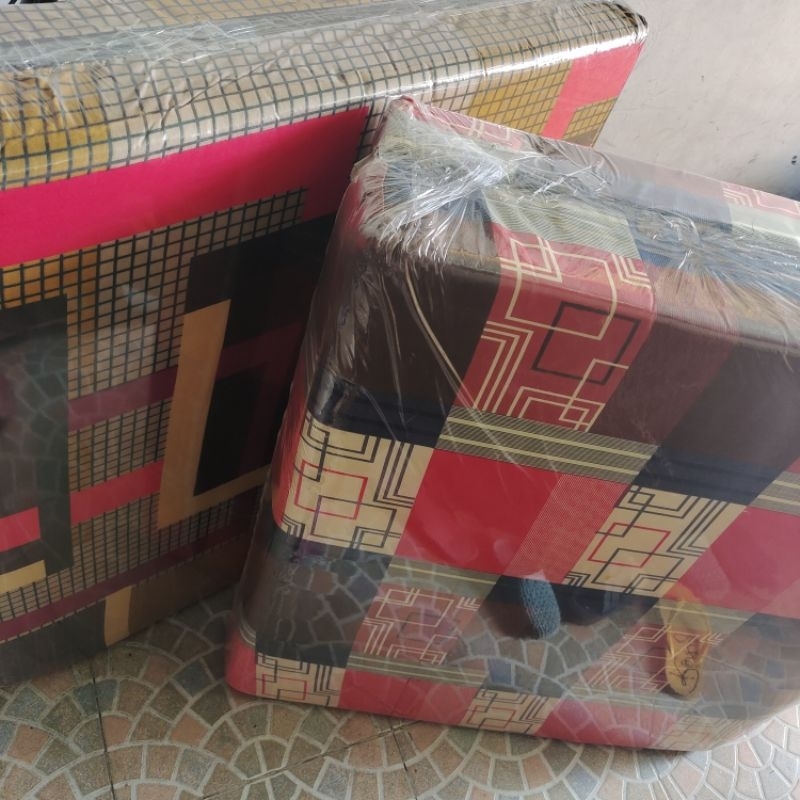Holly Dstore Kasur Lantai Busa Lipat Tebal/Kasur Busa Lipat Tebal/Kasur Lantai Lipat Tebal