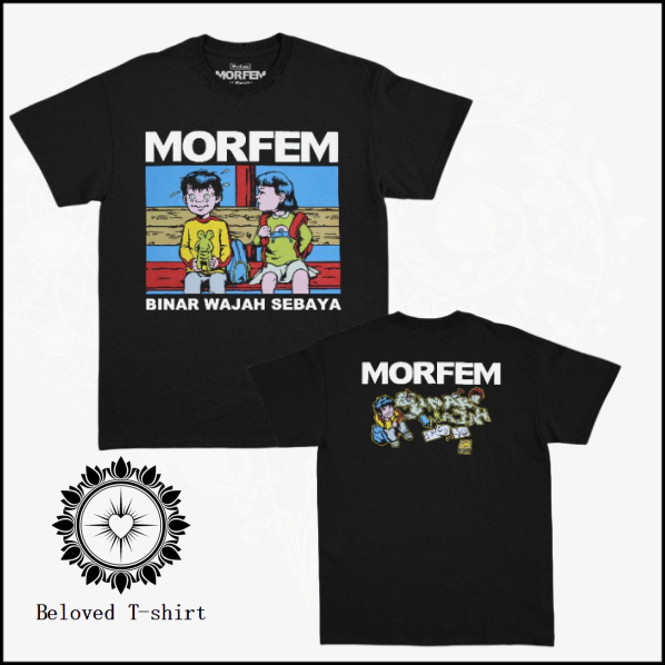 [Bestselling] Morfem - Binar Wajah Sebaya III /