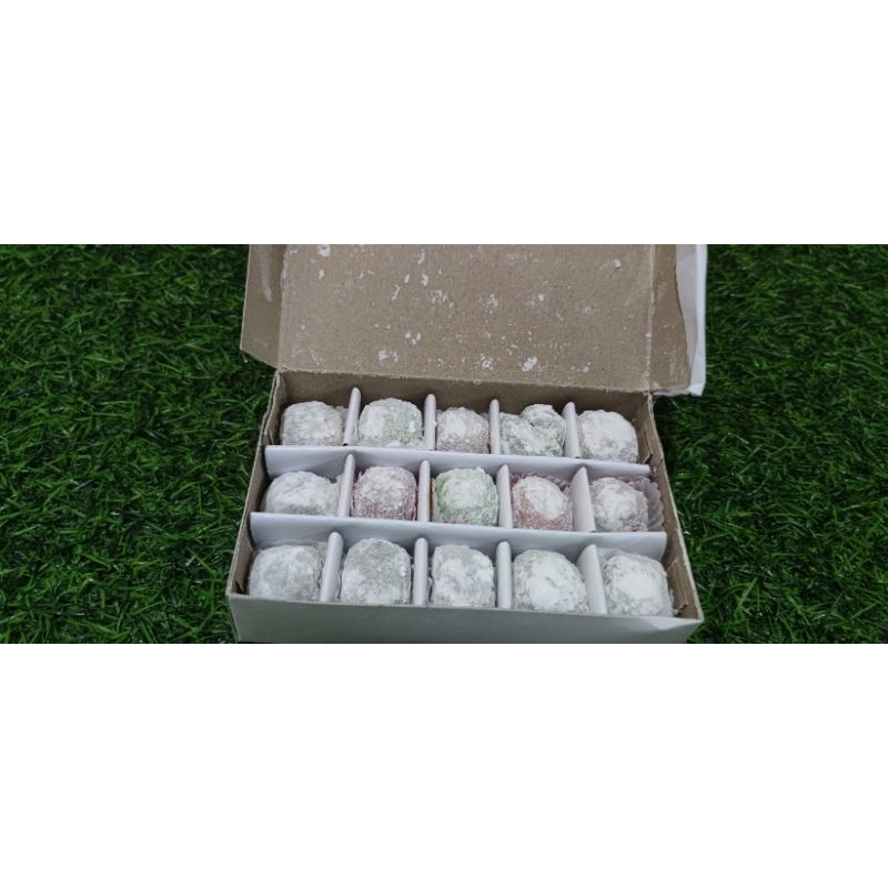 

mochi varian rasa