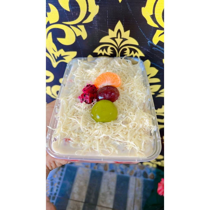 

salad buah