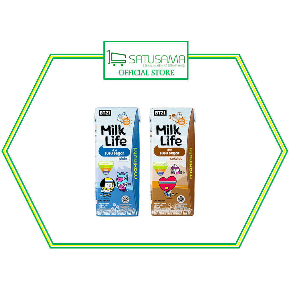 

MILKLIFE TEENS 200 ML