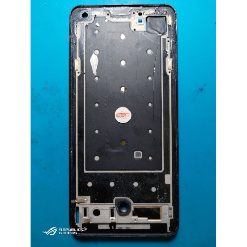 Frame Tulangan Vivo X50 Original Copotan