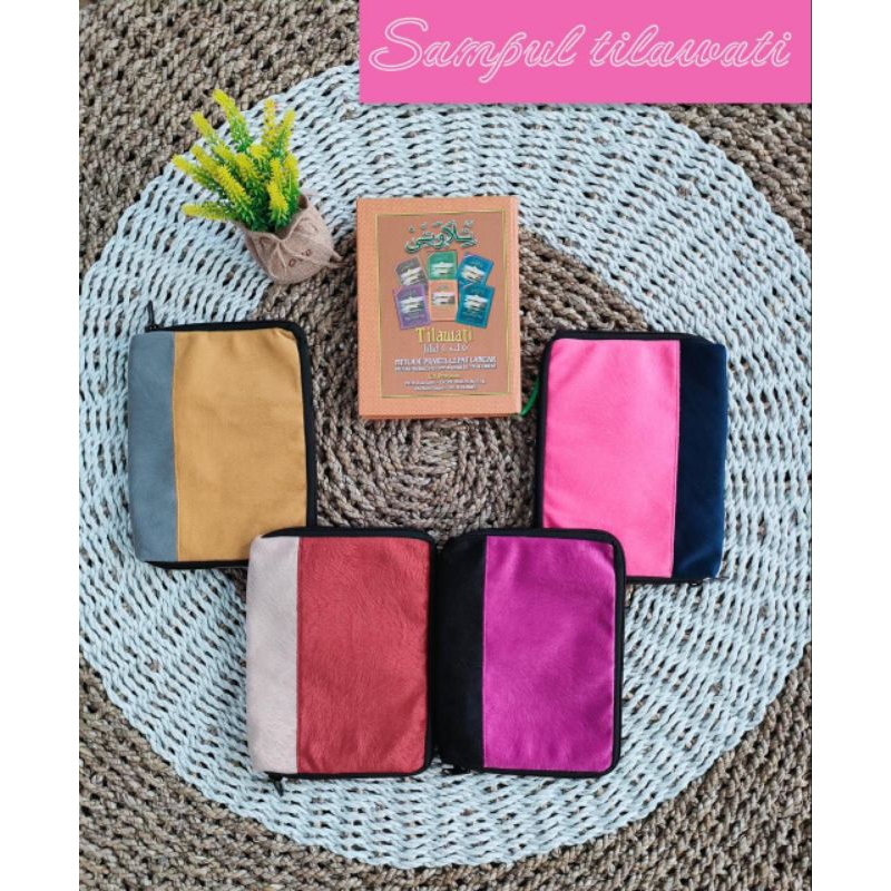 

Sampul Alqur'an sampul hadis sampul tilawati
