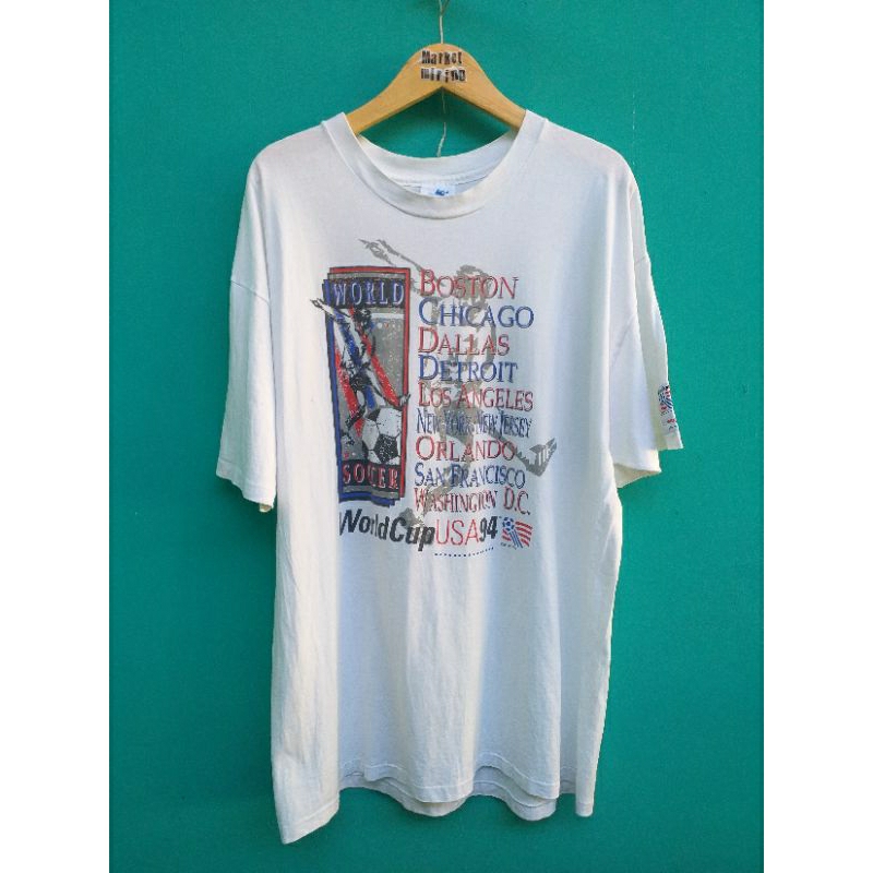 Kaos second world cup usa94